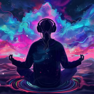 Music for Meditation: Calm Focus Tones - Palette