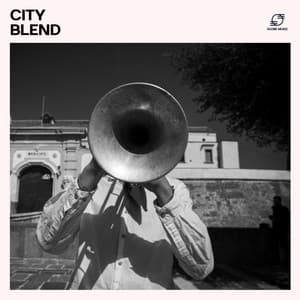 City Blend - French Piano Jazz Music Oasis