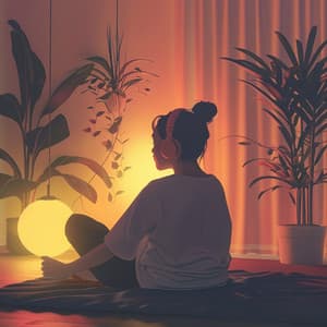 Music for Quiet Relaxation: Calm Harmonic Tones - Relaxing Fields