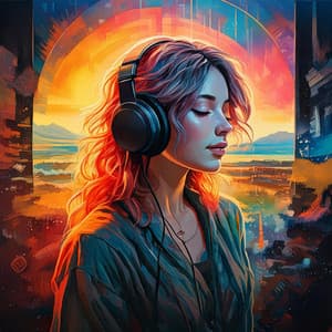 Lofi Harmony: Gentle Soundscapes - Celestial Hz