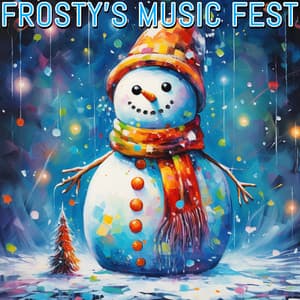 Frosty's Music Fest - Kerstliedjes