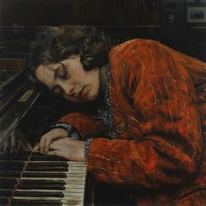 Sueños Con Piano: Nocturno Para El Sueño Tranquilo - Relajante Universo de Música de Piano
