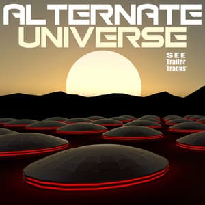 Alternate Universe - Steve Fawcett
