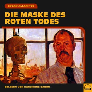 Die Maske des roten Todes - Karlheinz Gabor