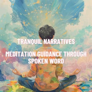 Tranquil Narratives: Meditation Guidance Through Spoken Word - The Time Of Meditation