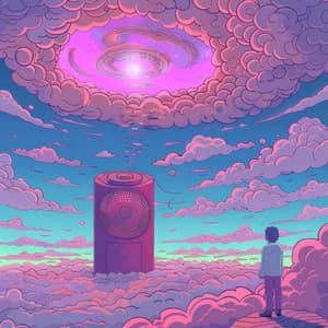 Erfüllende Schwingungen: Anleitung zur Vollkommenen Seelenverbindung mit Pinkem - Weißes Rauschen App