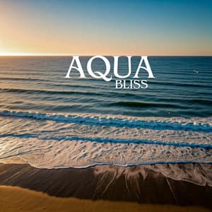 Aqua Bliss: Ocean Breathing for Stress-Free Living - Anti Stress Music Zone