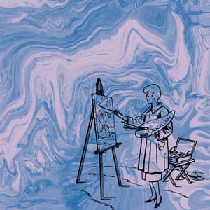 Jazz Piano Duo - Ambiance for Easy Friday - Sunday Evening Music