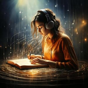 Concentration Tracks: Music for Study - Soft Dinner Music