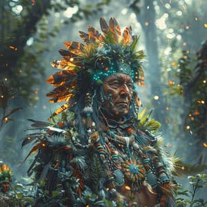 Celestial Shaman's Chant - Shama Guru