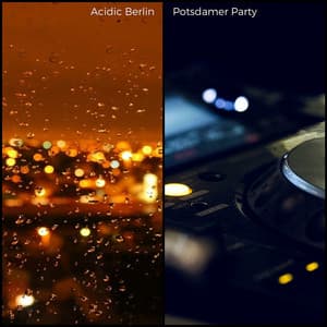 Potsdamer Party - Acidic Berlin