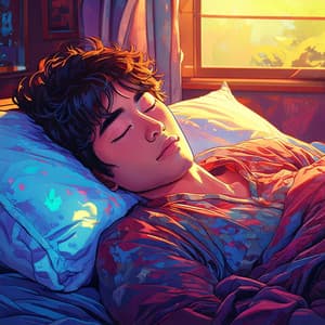 Dreamy Lofi for Tranquil Sleep - Binaural Frequency