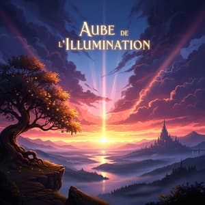 Aube de l’Illumination - Ensemble de Musique Zen Relaxante