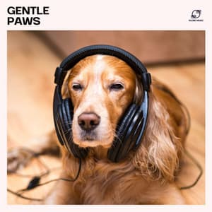 Gentle Paws: Calming Music for Dogs - Pet Music