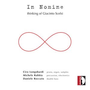 In Nomine: Thinking of Giacinto Scelsi - Ciro Longobardi