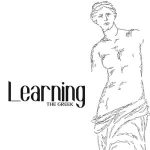 Learning The Greek - Really Fine Sand