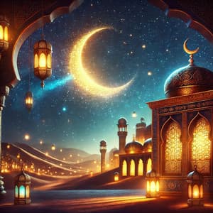 Ramadan: Tales of the Arabian Night - Arabic Lofi