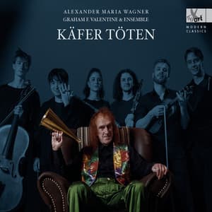 Alexander Maria Wagner: Käfer töten - Alexander Maria Wagner
