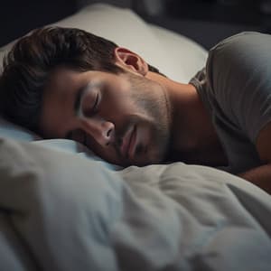 Soft Sleep Echoes for Blissful Nights - Solfeggio