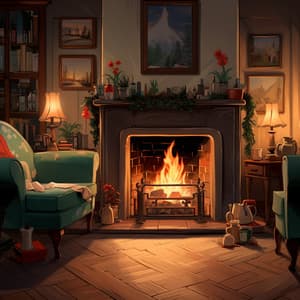 Concentración Junto Al Hogar: Llamas Melódicas - La fuga del bosque