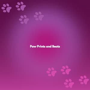 Paw Prints and Beats - Soft Jazz Style