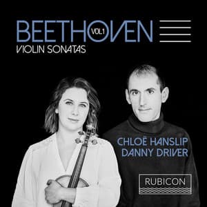 Beethoven: Violin Sonatas, Vol. 1 - Ludwig van Beethoven