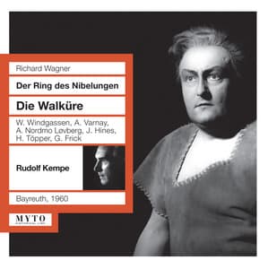 Wagner: Die Walküre, WWV 86b - Richard Wagner