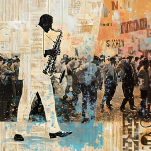 Jazz in de Stilte van de Nacht - Good Morning Band