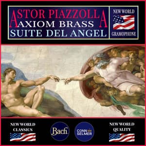 Piazzolla: Suite Del Angel - Astor Piazzolla