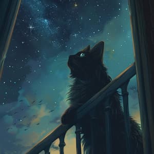 Melodías Lofi Pacíficas Para Mascotas Ansiosas - Chill Vaca Lofi