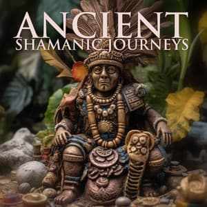 Ancient Shamanic Journeys: Earthly Connection, Trance of Transformation, Ancestral Whispers, Mystic Voyages, Enchanted Realms - Maha Devenson