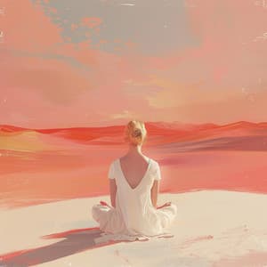 Armonía Bienaventurada: Música Meditativa Suave Para La Relajación - Musica Relajante Soledad