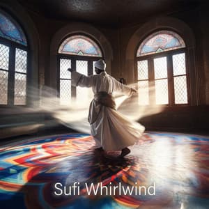 Sufi Whirlwind: Ecstatic Dance Aromatherapy - Sri Siddhi