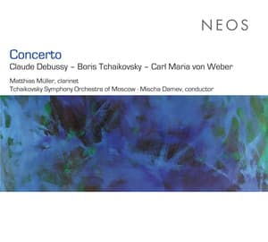Concerto: Debussy - Tchaikovsky - Weber - Matthias Müller
