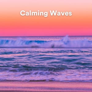 Calming Waves - Ocean Beach Waves