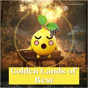 Golden Lands of Rest - Sleep Lemons Music