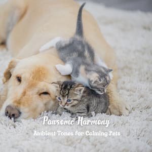 Pawsome Harmony: Ambient Tones for Calming Pets - Ambient Nature project