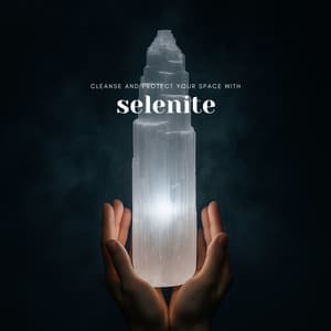Cleanse and Protect Your Space with Selenite - Better Already
