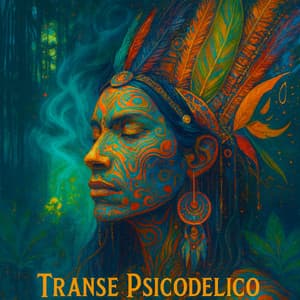 Transe Psicodélico Xamânico, Estados Visionários - Amanita Sagrada