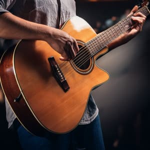 Guitar Music for Meditation: Melodic Paths to Mindfulness and Relaxation - Peaceful Guitar