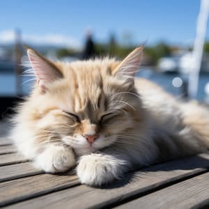 Gatos Rítmicos De Río: Melodías De Aguas Que Fluyen - Música instrumental cristiana para guitarra