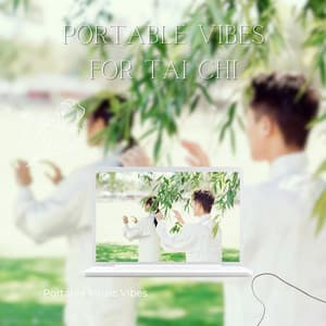 Portable Vibes for Tai Chi - Portable Music Vibes