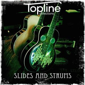 Topline Collections: Slides and Strums - Dave Cooke