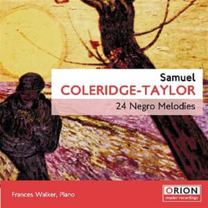 Samuel Coleridge-taylor - 24 Negro Spirituals - Samuel Coleridge-Taylor