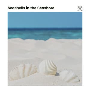 Seashells in the Seashore - Ocean Sounds FX