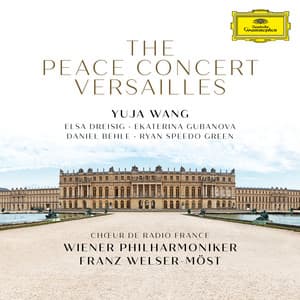 The Peace Concert Versailles - Elsa Dreisig
