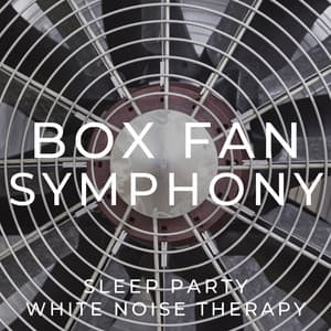 Box Fan Symphony - Sleep Party