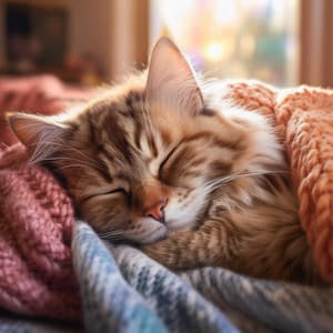 Zen De Gato: Música Para La Relajación Felina - Zona de sonidos pacíficos