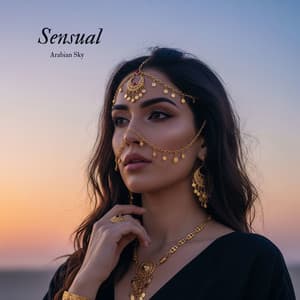 Sensual Arabian Sky - J. Morisette