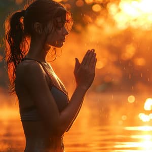 Saluti al sole per energia e sicurezza: Benessere a livello fisico, Mentale, Emotivo e spirituale, Musica per yoga, Meditazione consapevole - Rilassante Accademia Musica Zen